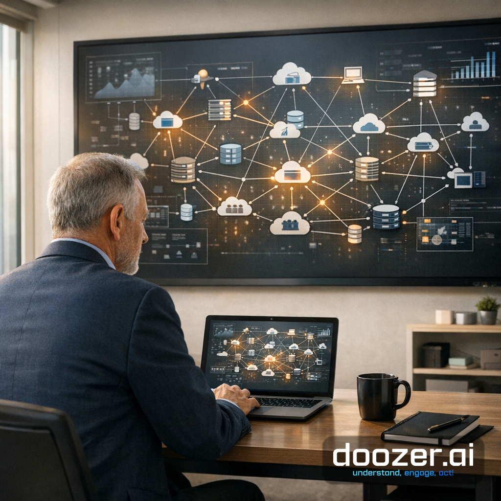 Future-proof automation architecture
