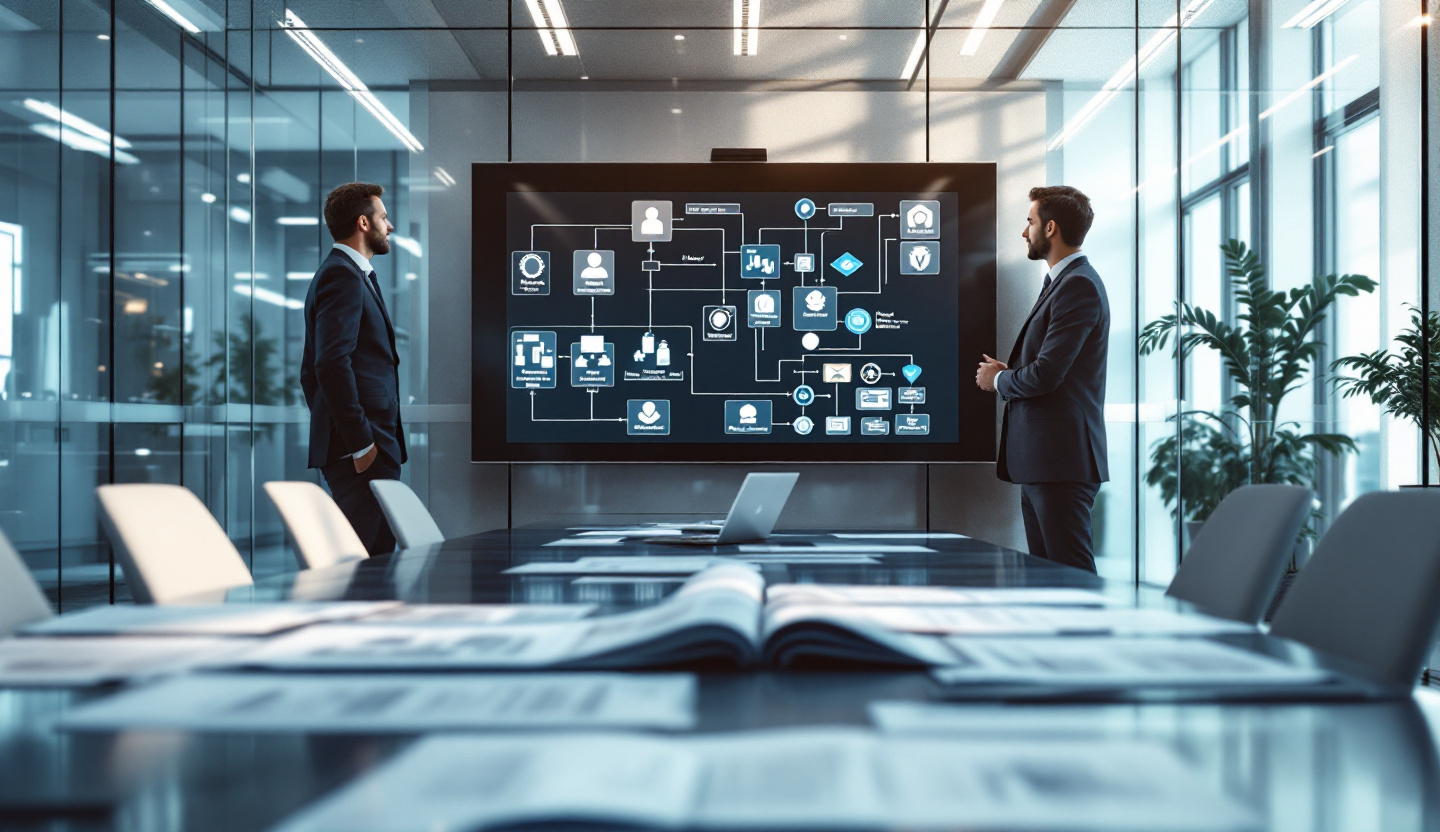 Enterprise control layer for AI agents